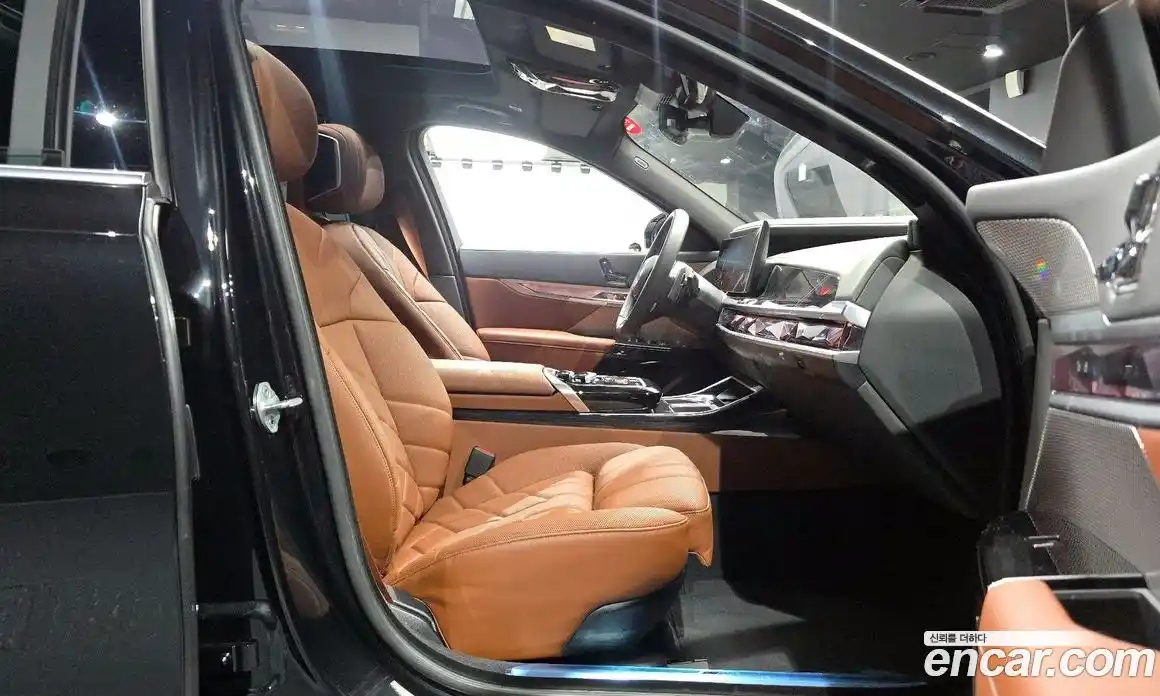 BMW 7-Series 2025 3.0 Автомат в Москве № 227741, фото 13