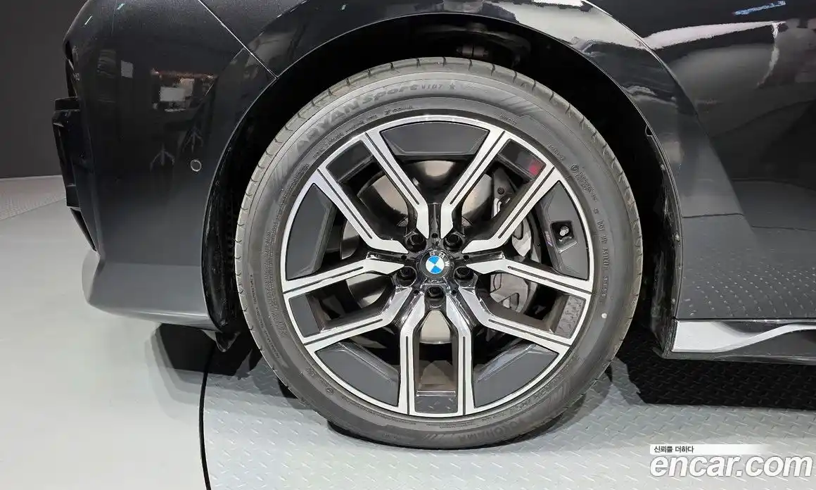 BMW 7-Series 2025 3.0 Автомат в Москве № 227741, фото 15