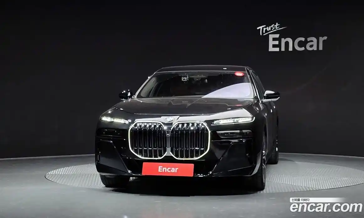 BMW 7-Series 2025 3.0 Автомат в Москве № 227741, фото 17