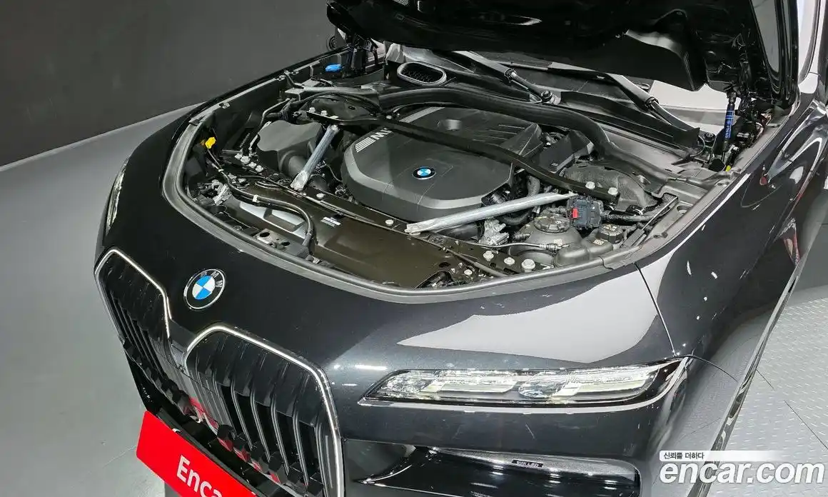 BMW 7-Series 2025 3.0 Автомат в Москве № 227741, фото 18