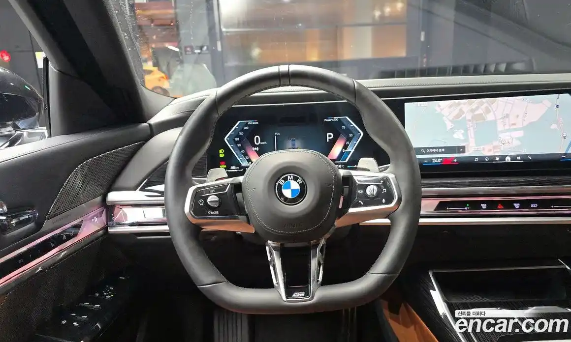 BMW 7-Series 2025 3.0 Автомат в Москве № 227741, фото 19