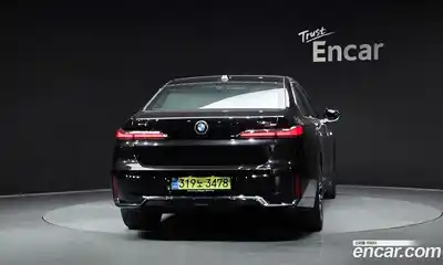 BMW 7-Series 2025 3.0 Автомат в Москве № 227741, миниатюра 2