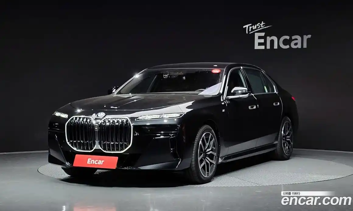 BMW 7-Series 2025 3.0 Автомат в Москве № 227741, фото 3