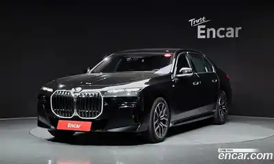 BMW 7-Series 2025 3.0 Автомат в Москве № 227741, миниатюра 3