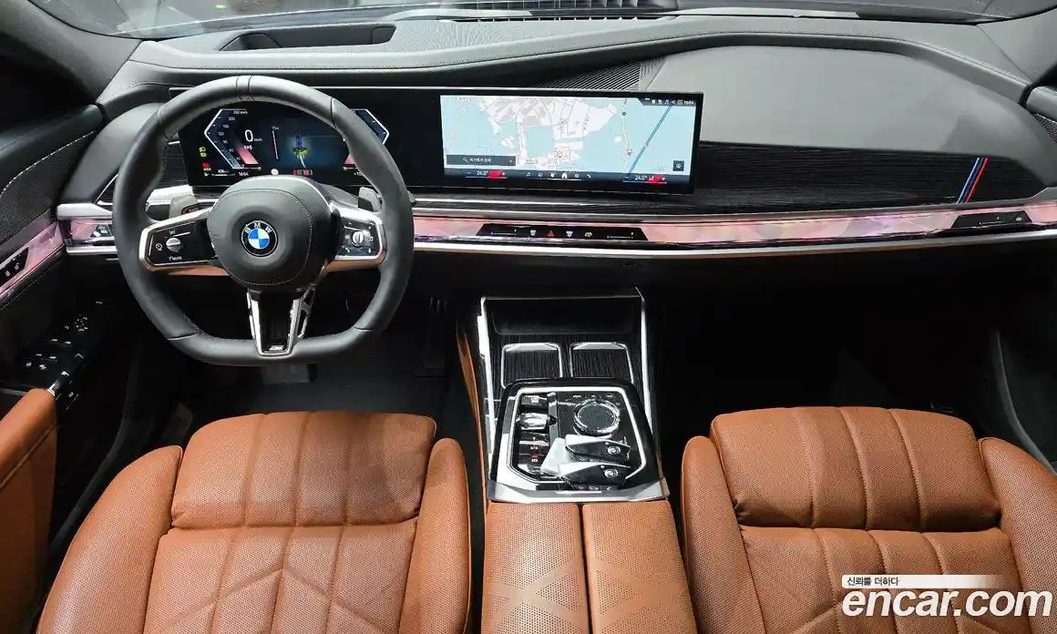 BMW 7-Series 2025 3.0 Автомат в Москве № 227741, фото 4