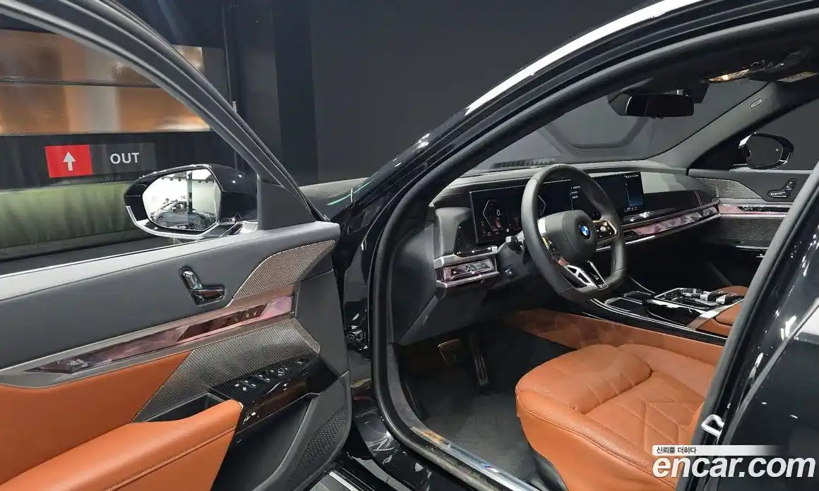 BMW 7-Series 2025 3.0 Автомат в Москве № 227741, фото 9