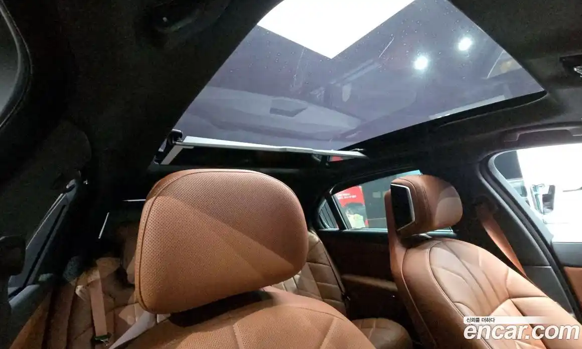 BMW 7-Series 2025 3.0 Автомат в Москве № 227741, фото 10