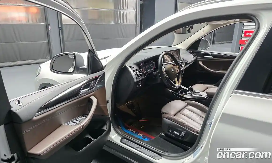 BMW X3 2022 2.0 Автомат в Москве № 228433, фото 15