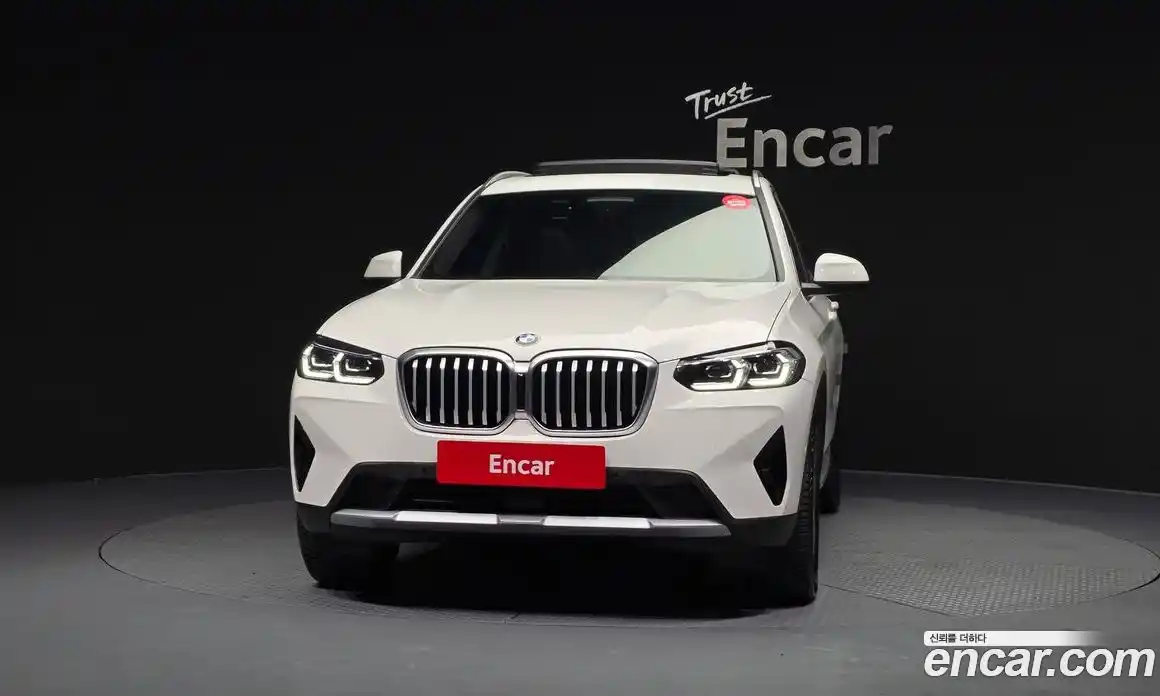 BMW X3 2022 2.0 Автомат в Москве № 228433, фото 17