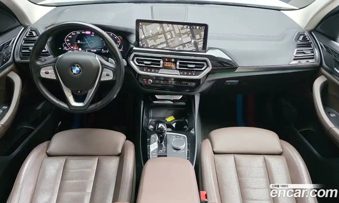 BMW X3 2022 2.0 Автомат в Москве № 228433, фото 20