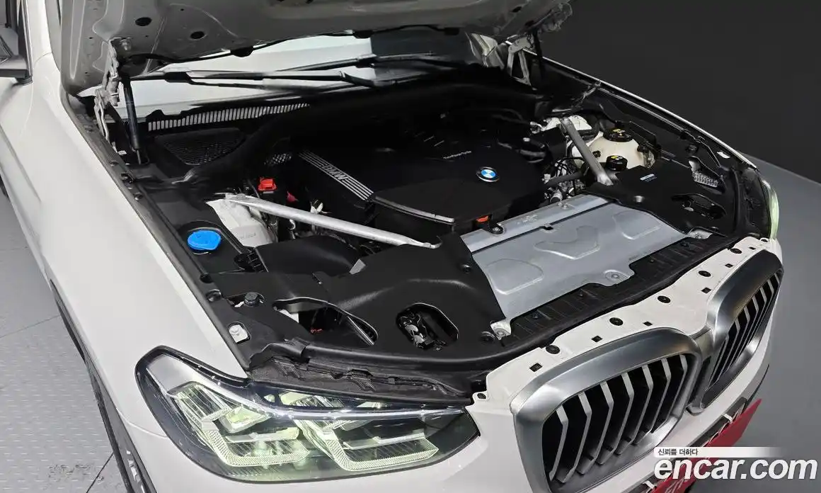 BMW X3 2022 2.0 Автомат в Москве № 228433, фото 3