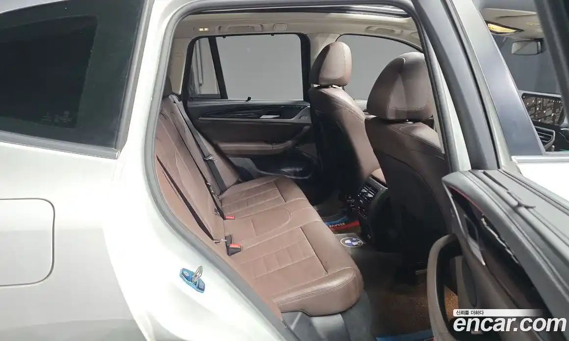 BMW X3 2022 2.0 Автомат в Москве № 228433, фото 8