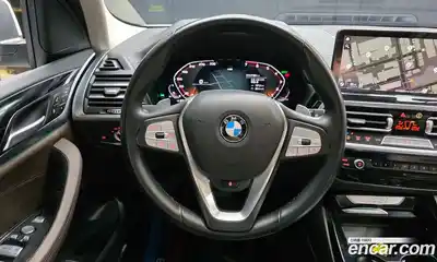 BMW X3 2022 2.0 Автомат в Москве № 228433, миниатюра 9