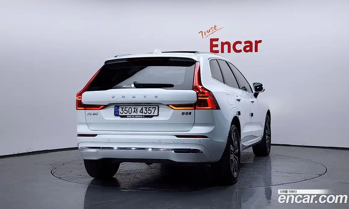 Volvo XC60 2022 2.0 Автомат в Москве № 230465, фото 14