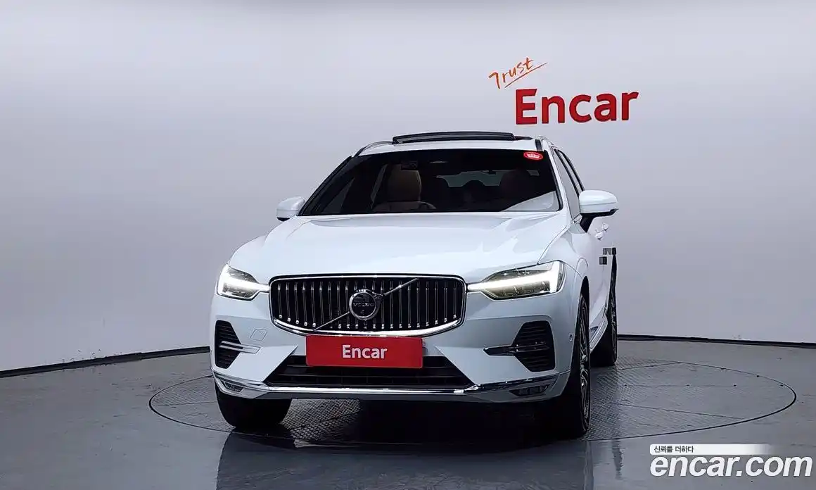 Volvo XC60 2022 2.0 Автомат в Москве № 230465, фото 15