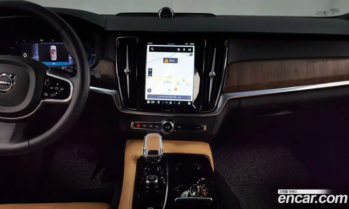 Volvo S90 2023 2.0 Автомат в Москве № 230500, фото 3