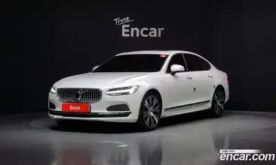 Volvo S90 2023 2.0 Автомат в Москве № 230500, миниатюра 4