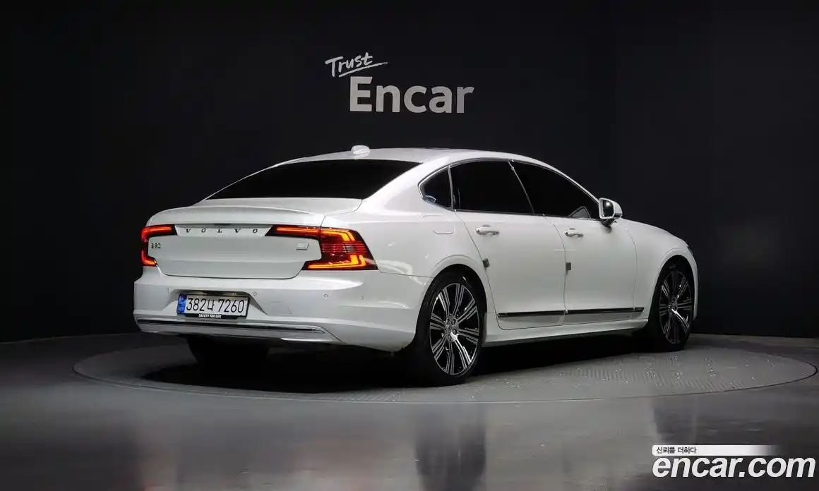 Volvo S90 2023 2.0 Автомат в Москве № 230500, фото 6
