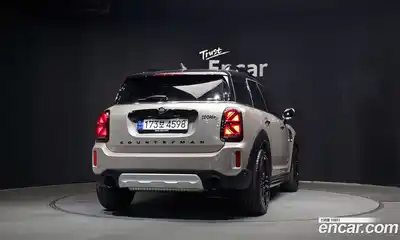 Mini Countryman, 2024