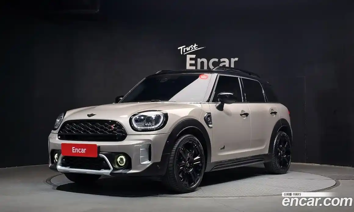 Mini Countryman 2024 2.0 Автомат в Москве № 231416, фото 15