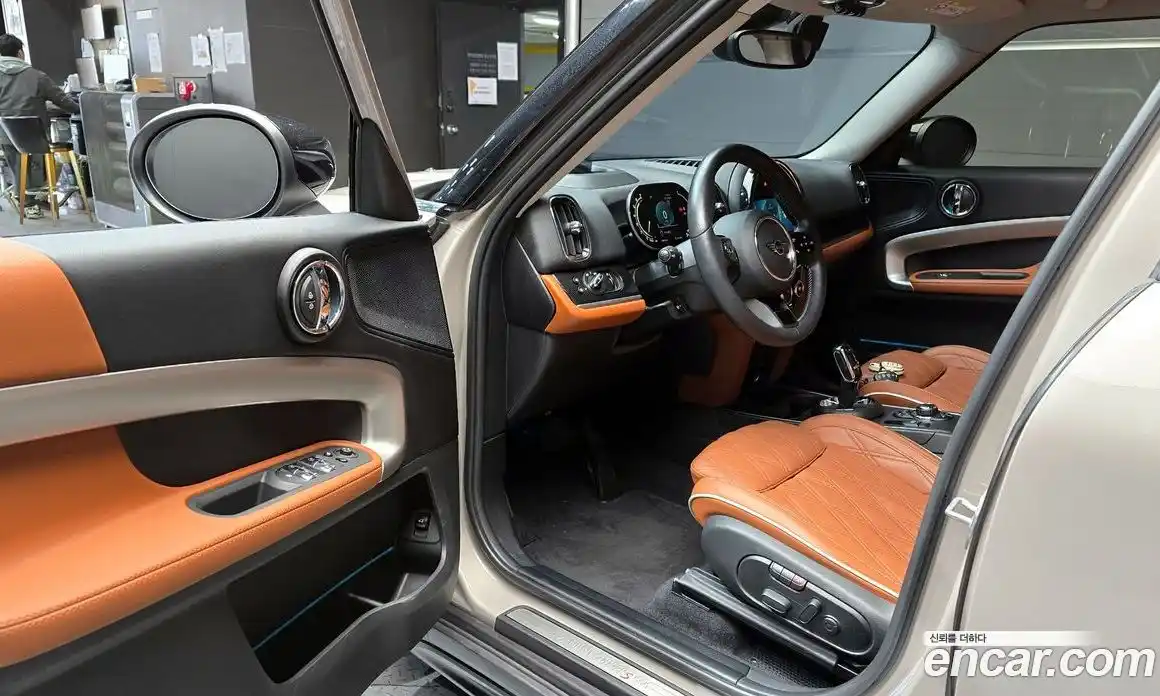 Mini Countryman 2024 2.0 Автомат в Москве № 231416, фото 16