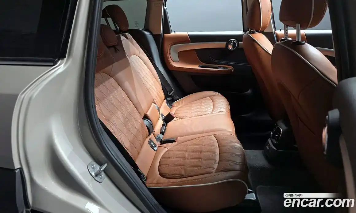 Mini Countryman 2024 2.0 Автомат в Москве № 231416, фото 17