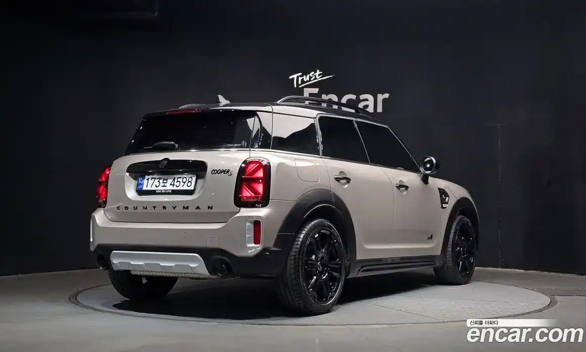 Mini Countryman 2024 2.0 Автомат в Москве № 231416, фото 18