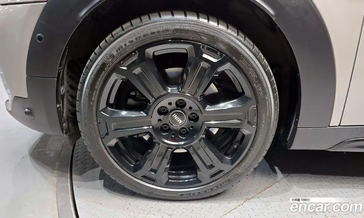 Mini Countryman 2024 2.0 Автомат в Москве № 231416, фото 19