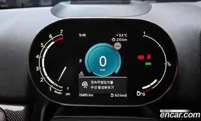 Mini Countryman 2024 2.0 Автомат в Москве № 231416, миниатюра 4