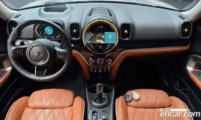 Mini Countryman 2024 2.0 Автомат в Москве № 231416, миниатюра 6