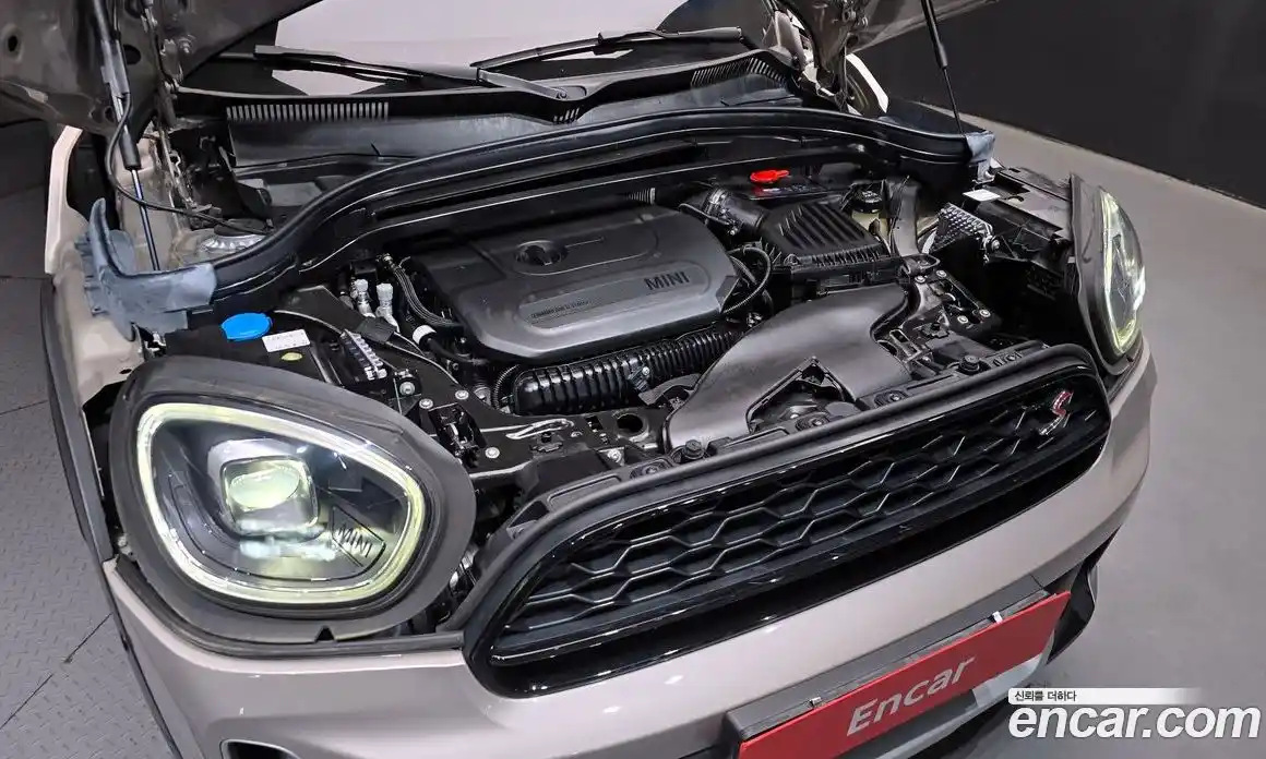 Mini Countryman 2024 2.0 Автомат в Москве № 231416, фото 7