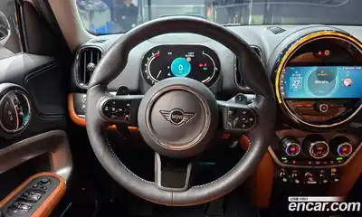 Mini Countryman 2024 2.0 Автомат в Москве № 231416, миниатюра 9