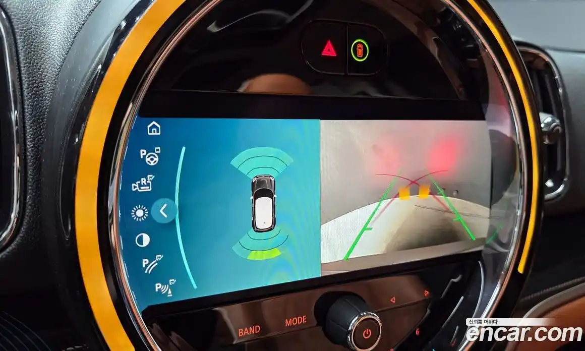 Mini Countryman 2024 2.0 Автомат в Москве № 231416, фото 10