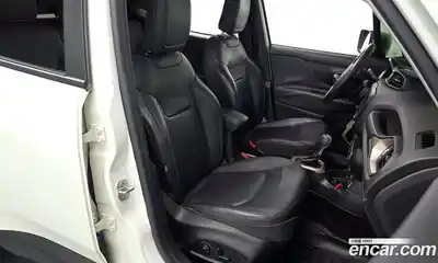 Jeep Renegade 2015 2.0 Автомат в Москве № 232413, миниатюра 2