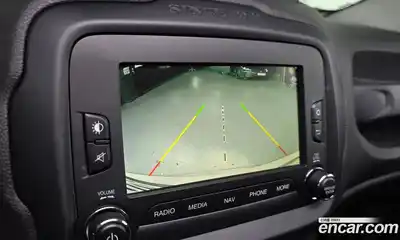 Jeep Renegade 2015 2.0 Автомат в Москве № 232413, миниатюра 7