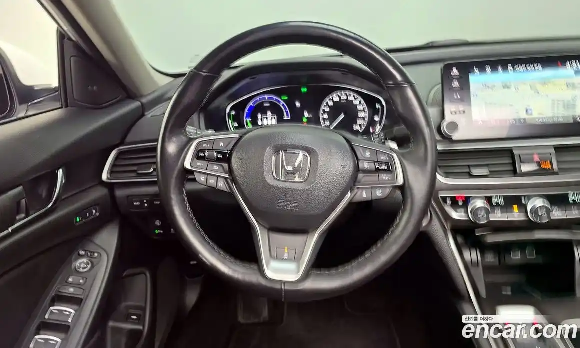 Honda Accord 2022 2.0 Автомат в Москве № 232867, фото 15