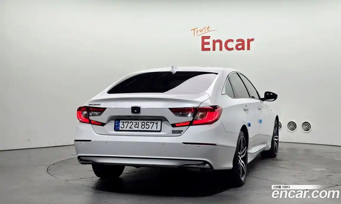 Honda Accord 2022 2.0 Автомат в Москве № 232867, фото 16