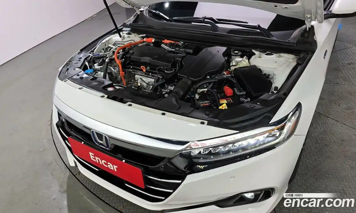 Honda Accord 2022 2.0 Автомат в Москве № 232867, фото 19