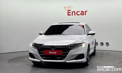 Honda Accord 2022 2.0 Автомат в Москве № 232867, миниатюра 2