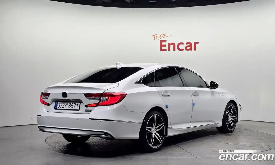 Honda Accord 2022 2.0 Автомат в Москве № 232867, фото 6