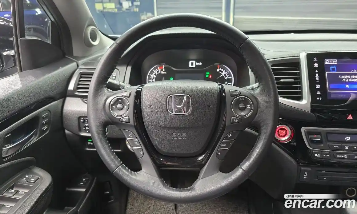 Honda Pilot 2017 3.5 Автомат в Москве № 232939, фото 15