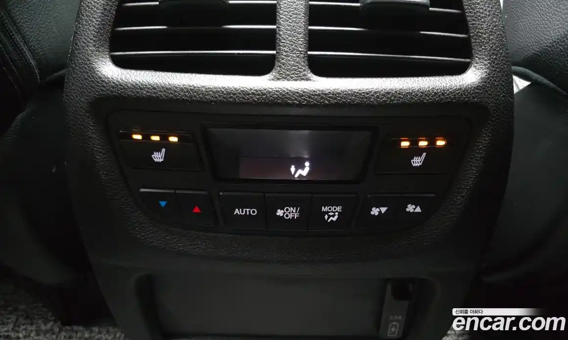 Honda Pilot 2017 3.5 Автомат в Москве № 232939, фото 16