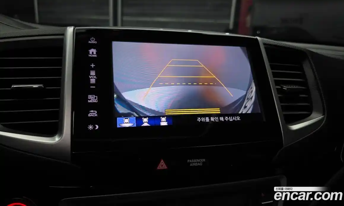 Honda Pilot 2017 3.5 Автомат в Москве № 232939, фото 20