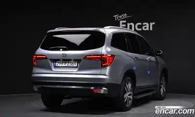 Honda Pilot 2017 3.5 Автомат в Москве № 232939, миниатюра 4