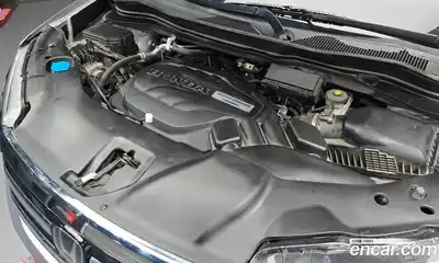 Honda Pilot 2017 3.5 Автомат в Москве № 232939, миниатюра 5