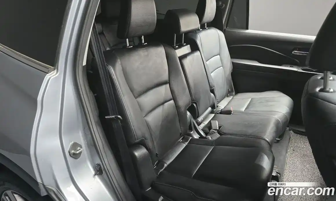 Honda Pilot 2017 3.5 Автомат в Москве № 232939, фото 9