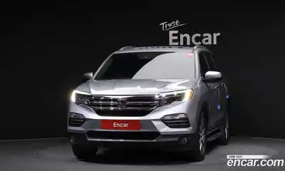 Honda Pilot 2017 3.5 Автомат в Москве № 232939, миниатюра 10