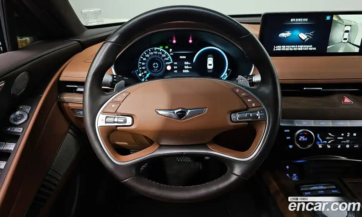 Genesis G80 2022 3.5 Автомат в Москве № 23326, фото 14