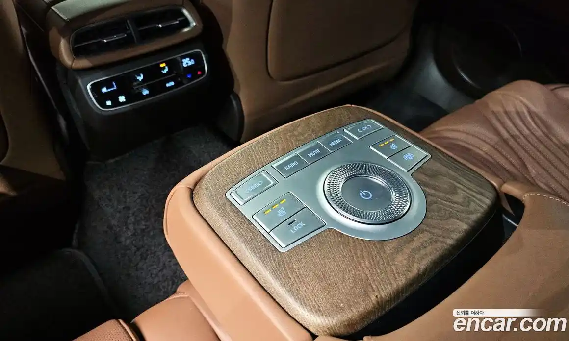 Genesis G80 2022 3.5 Автомат в Москве № 23326, фото 17