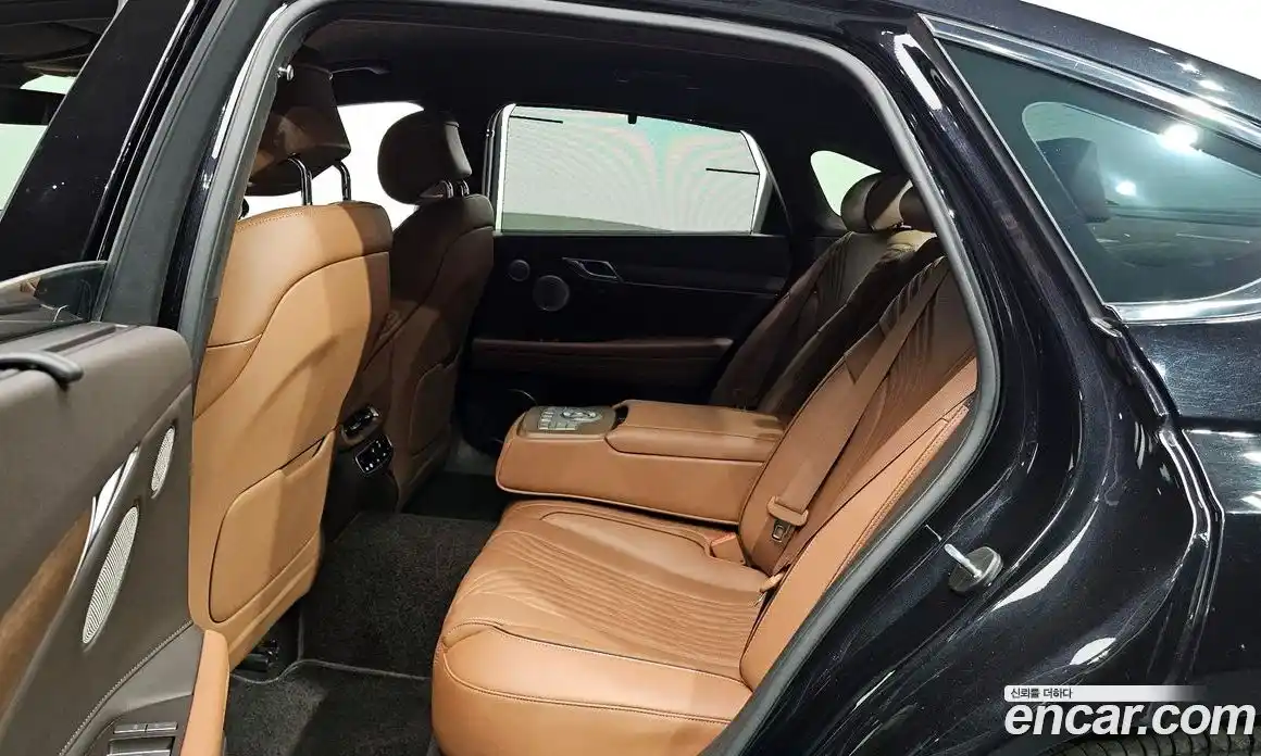 Genesis G80 2022 3.5 Автомат в Москве № 23326, фото 18